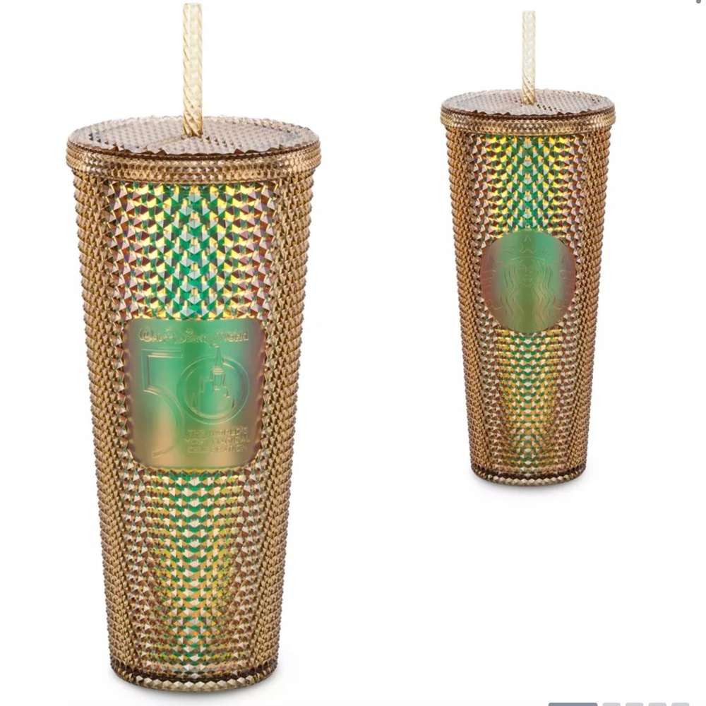 Disney Starbucks cup